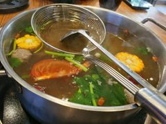 -潮味四季潮汕牛肉火锅(来凤街店)