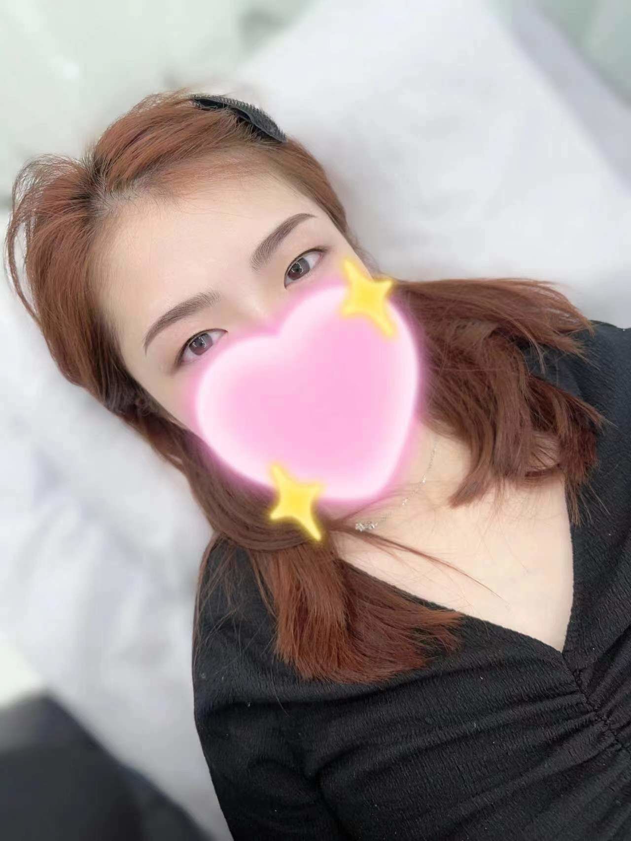 有眉毛超开心!超自然野生眉!