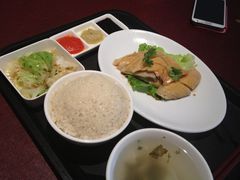 海南鸡饭-本味轩精品茶餐厅(黄山路店)