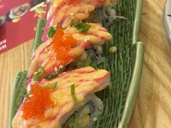 -鱼民·现造寿司(育德店)