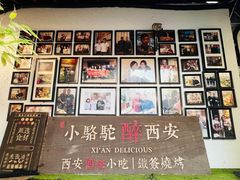 -福苗小骆驼烧烤(莲湖路店)