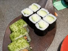 -禾绿寿司·定食·拉面·烧炸(喜荟城店)