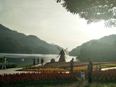 -广州市石门国家森林公园