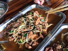 -龙上水现炒生料(柳沙店)