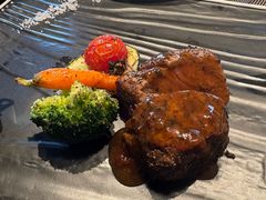 -自然食集西餐厅(泰晤士小镇店)