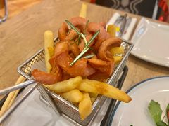 -安妮意大利餐厅(世贸天阶店)