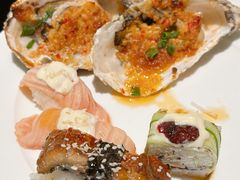 -前海华侨城JW万豪酒店·都会尚膳自助餐厅·熟成牛排海鲜酒水畅飨