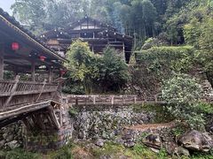 -林坑古村落