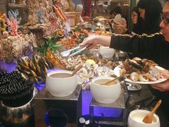 -圣丰索菲特·2 On 988 Café 自助餐厅