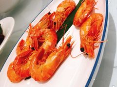 台湾草虾-新名仕新白玉兰餐厅