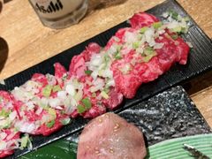 -炼火烤肉店