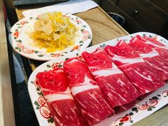 -东门口涮肉·砂锅·烤串(老门东店)