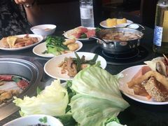 -阳光牧场自助餐厅(宝德购物中心店)