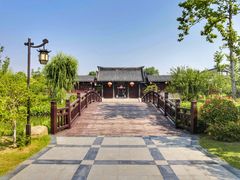 -董永七仙女文化园