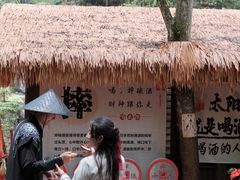 -刘伯温故里景区百丈漈