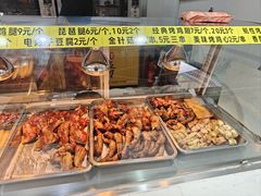 -精五刀鸡架(明天广场店)