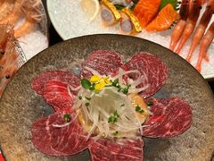 -上井料理黑金店(IFS国金中心店)