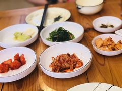 -长寿参鸡汤(朝韩风情街店)