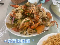 -红月湾海鲜饭店•沙滩海景(双月湾店)
