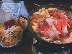 -米屋石锅拌饭(师大店)