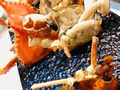 生煎蟹-渔娘渔家丹东海鲜(东直门店)