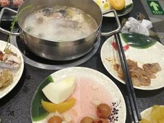 -福成自助烤肉(长阳店)