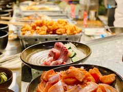 -The COOK·厨餐厅·自助餐(浦东嘉里大酒店)