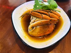 熟醉蟹-同得兴 Since·1995 传统苏式面馆(十全街店)