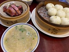 皮蛋瘦肉粥-包谋天下(奥克斯广场店)
