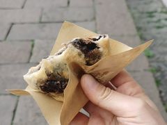 酒酿饼-张记袜底酥(锦溪店)