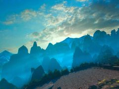 -蓝精灵乐园·世茂精灵之城主题乐园