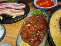 -小米烤肉-泥炉炭烤(常营店)