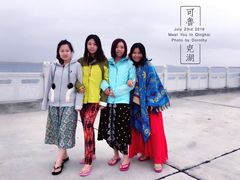 -青海湖国家重点风景名胜区