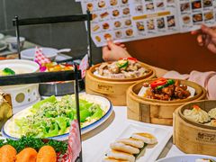 -叹茶靓点·粤式餐厅·全天茶市(石井万民广场店)