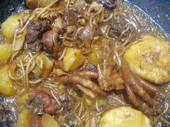 -屯老二农家铁锅炖·行业领军者(梅江店)