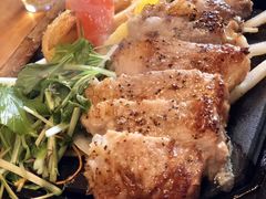 -黒豚料理 寿庵(中央駅西口店)