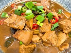 -巢湖名吃·东关老鹅汤(江南风情街店)