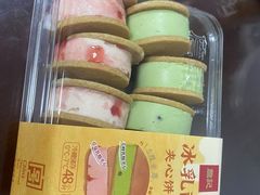 -詹记桃酥(宿州路店)
