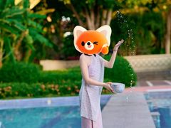 -西双版纳融创皇冠假日度假酒店