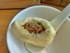 小笼包-食膳公园包子铺(烈士公园店)