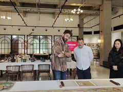 -醉了的船Le Bateau Ivre(温江店)