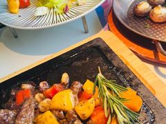 -蜜桃花开·中西融合菜E&W(南长街店)