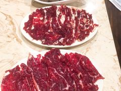 -粤潮牛肉火锅店(江南大道店)