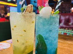 -Famous肥猫墨西哥音乐餐吧(五棵松华熙LIVE店)