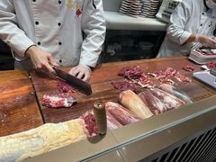 -鲜锦记潮汕牛肉火锅(月坛店)