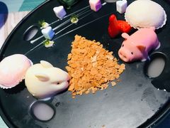 梦幻森林-蜜桃花开·中西融合菜E&W(南长街店)