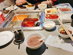 -海底捞火锅(大唐店)