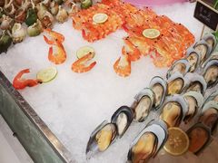 -都会尚膳·海鲜自助餐厅(重庆万豪酒店)