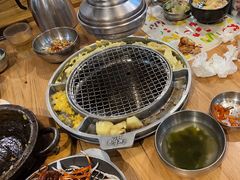 -姜虎东白丁烤肉(虹桥天地店)
