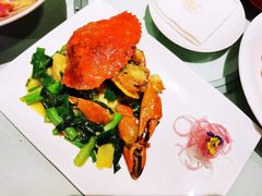 葱姜膏蟹-申粤轩酒楼·三十年粤菜经典(丁香花园店)